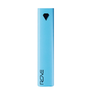 Light Blue Diamond Series "Soft Touch" Pod Battery - Rove