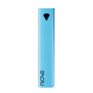 ROVE - Light Blue Diamond Series "Soft Touch" Pod Battery - Rove