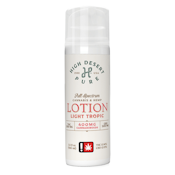 Light Tropic Lotion, 1:1 THC:CBD