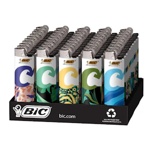 Bic - Classic BIC Lighter - Assorted Variety