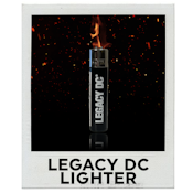 Legacy DC Lighter - Clipper - Refillable