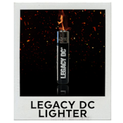 Legacy DC Lighter - Refillable