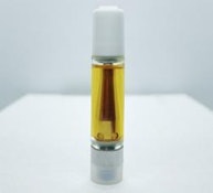 BE | Durban Poison | 1.0g Sativa Cured Resin Cartridge