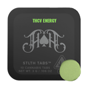 Lights On (S) | 10pk 10mg THC:3mg THCV tablets | Heavy Hitters