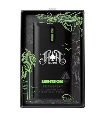 ALMORA FARMS - Heavy Hitters 10mg Lights On Tablets 100pk Main Image