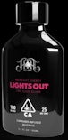 Heavy Hitters 100mg Lights out Midnight Cherry Elixir