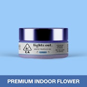 LIGHTS OUT: White Truffle x UK 3.5g (H) - Premium Indoor Flower