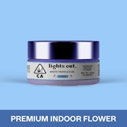 LIGHTS OUT: White Truffle x UK 3.5g (H) - Premium Indoor Flower