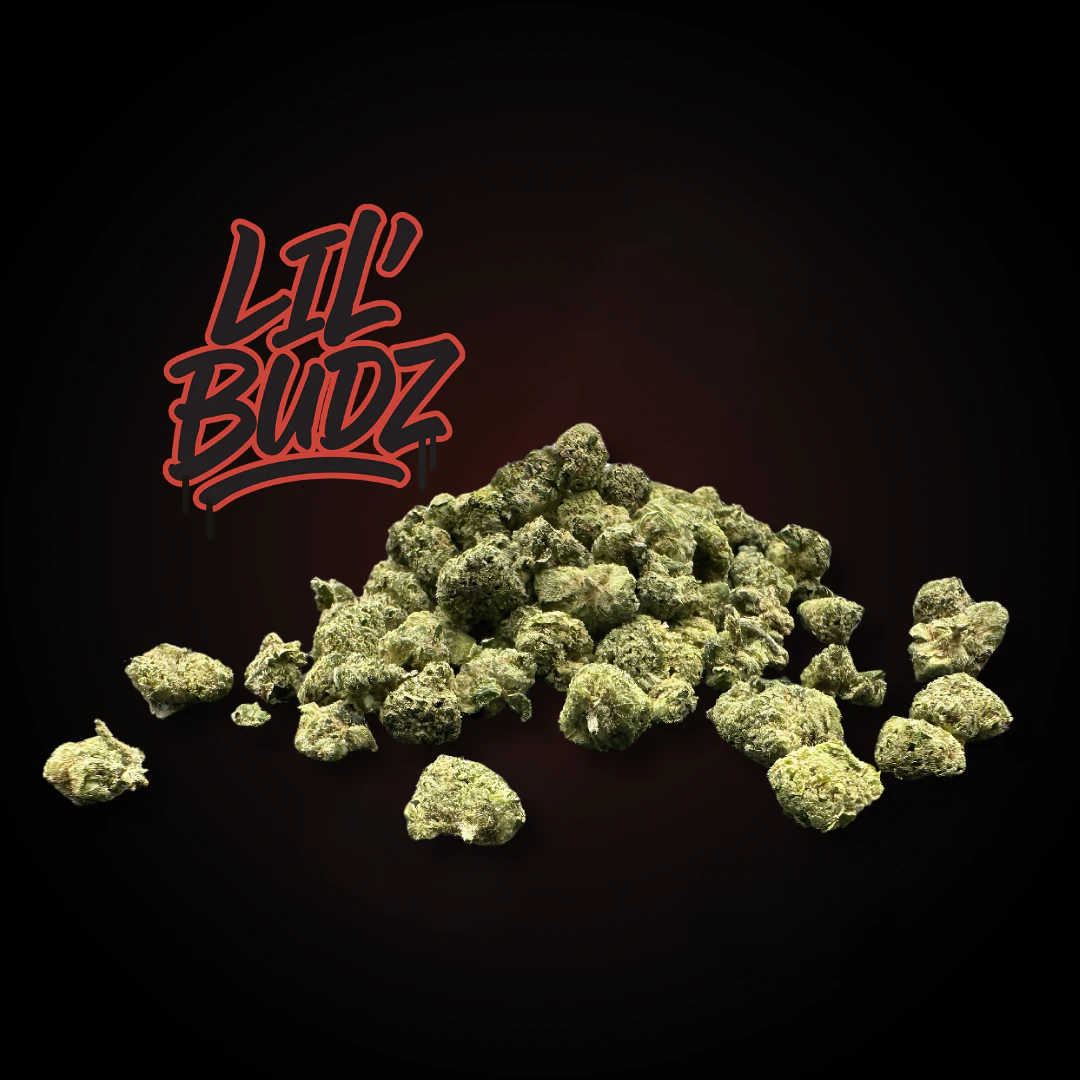 BRIX - Afgooey Lil' Budz 7g (I) 00548 Main Image