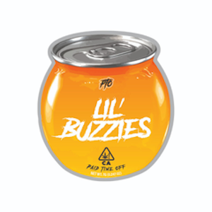 Lil' Buzzies - Lil' Buzzies - Lemon Cherry Delight Smalls 7g