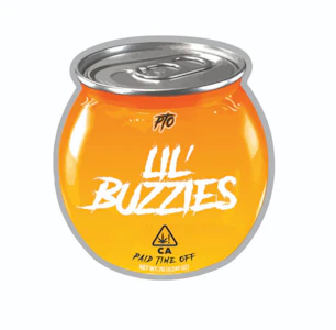 Lil' Buzzies - Lil' Buzzies - Strawberry Runtz Smalls 7g