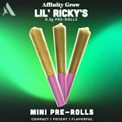 Capy Lil' Ricky's T30.51% H 00913