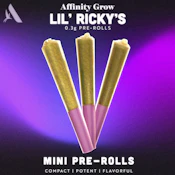 Orange Sunshine Lil' Ricky's T25.13% I 00890