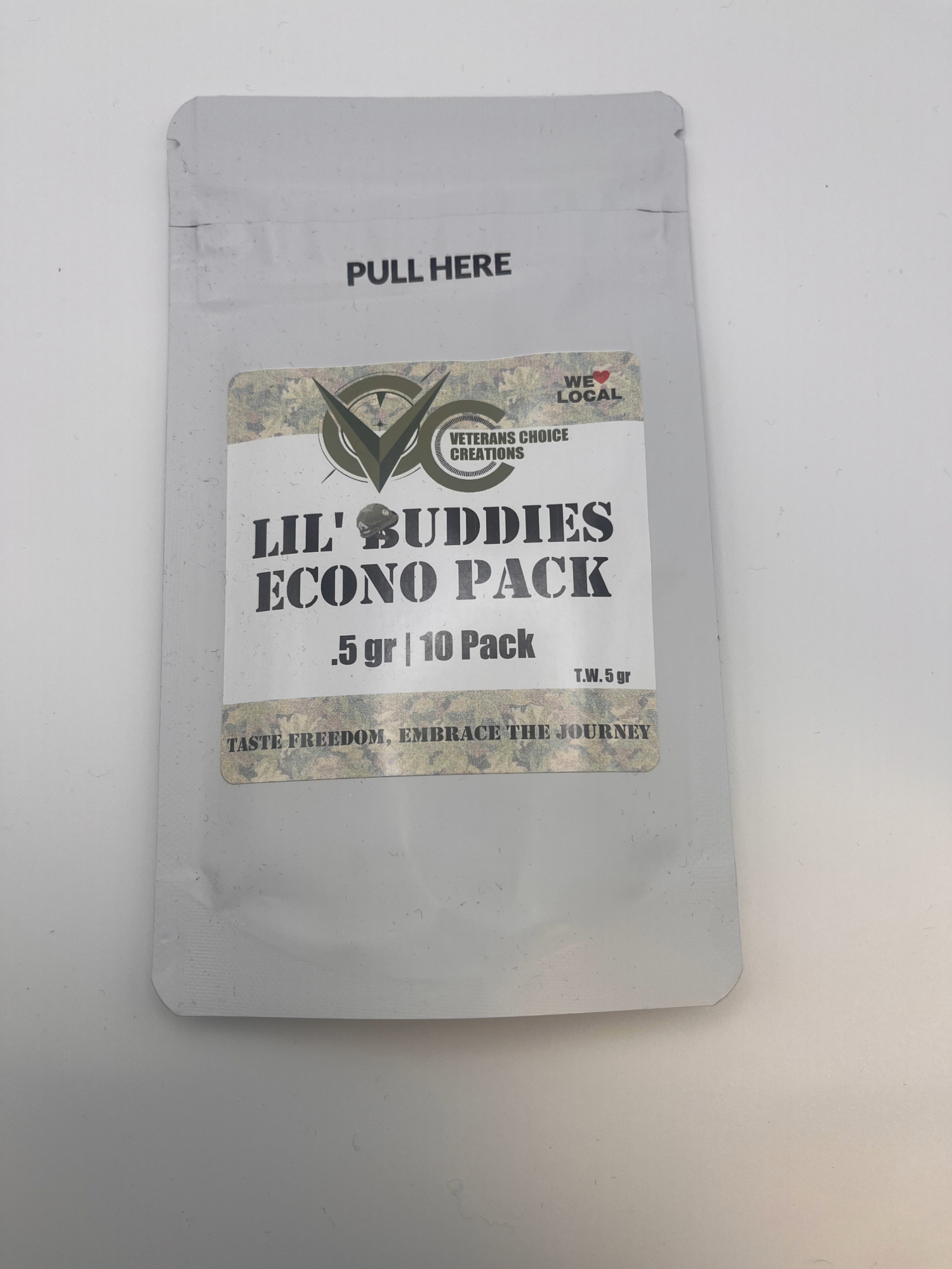Lil Buddies | .5g Minis 10pk | Sweet Dank