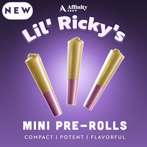 AFFINITY - Star Killer OG Lil' Ricky's T17.21% I 00632
