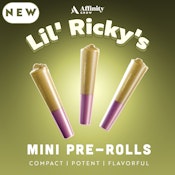 Speakeasy Lil' Ricky's T18.38% S 00627