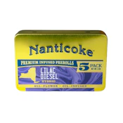 Nanticoke - Lilac Diesel - Infused Pre-Roll - 3.5g
