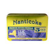 Nanticoke - Lilac Diesel - 5pk Infused Prerolls
