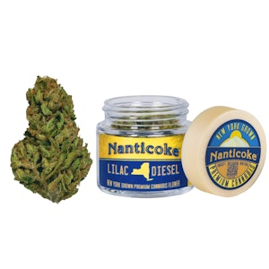 NANTICOKE - Lilac Diesel 3.5g
