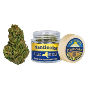 Nanticoke - Nanticoke | Lilac Diesel | 3.5g