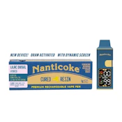 Nanticoke Lilac Diesel AIO 1g Cured Resin Vape Pen