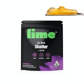 Lime Eagle Mac Live Resin Shatter 1.0g