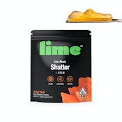 Lime Maui Wowie Live Resin Shatter 1.0g