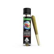 Lime - Strawberry Cough  - Infused PreRoll - 1.75g