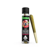 Lime - King Louis XIII - Infused PreRoll - 1.75g