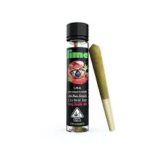 Lime - Lime - Pre roll - Infused - King Louis XIII - 1.75G Main Image