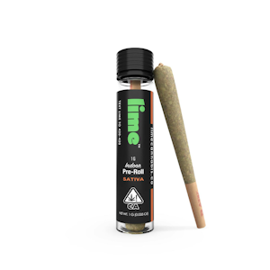 Lime - Lime - Sativa Preroll 1g