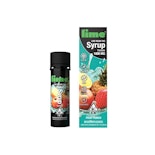 Lime 1000mg Syrup Fruit Punch