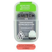 Boutiq - Live Resin Triple - Lime Haze x Slimeade x Starfruit - RTU - 1.0g
