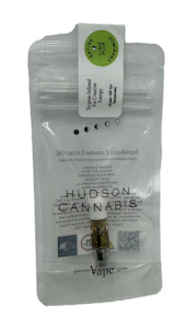 HUDSON CANNABIS - Hudson Cannabis - Lime Pop Cart - 0.5g