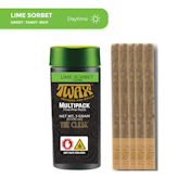 TWAX | Lime Sorbet | 3g/5pk Infused Prerolls
