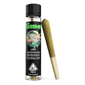 Lime - Key Lime Pie Infused Preroll 1.75g