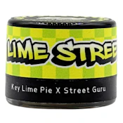 1904 Provisions - Live Hash Rosin - Lime Street - Concentrates - 1.0g