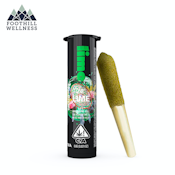 Lime - Infused PreRoll - Blue Dream (S) .6G