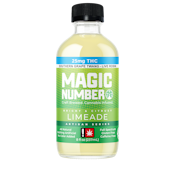 Magic Number Rosin Limeade 25mg