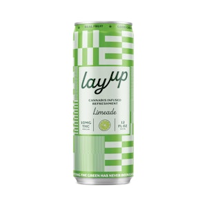 Layup - Limeade | Drinks | 10mg | Layup