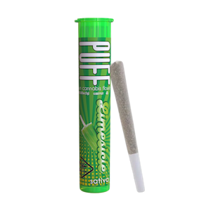 PUFF - Limesicle (S) | 1g Preroll | Puff