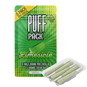 Limesicle (S) | .5g 5pk Prerolls | Puff