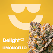 [REC] Delight | Limoncello | .5 g Pre-roll