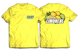 Limonene Terpene 3XL T-Shirt - Rio Vista Farms