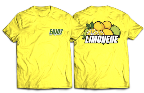 FARMS ACCESSORIES - Limonene Terpene 2XL T-Shirt