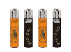 CLIPPER LIGHTERS CP11 ZIG ZAG COLLECTION