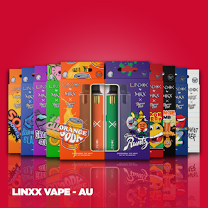 MKX - MKX LINXX Disposable - Guava Melon 1g