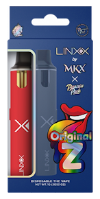 Linxx - Original Z 1G Disposable (MKX x Pressure Pack)