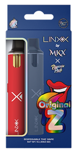 Linxx - Linxx - Original Z 1G Disposable (MKX x Pressure Pack)