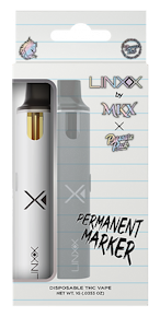 Linxx - Permanent Marker 1G Disposable (MKX x Pressure Pack)